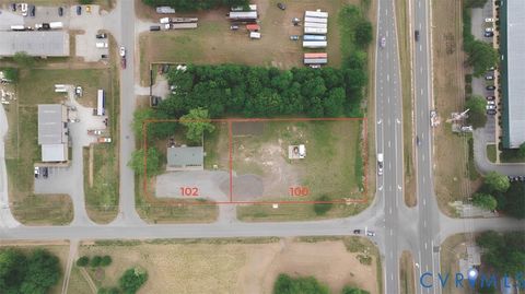 Tiny photo for 102 Industrial Boulevard, Toano, VA 23168 (MLS # 2610385)