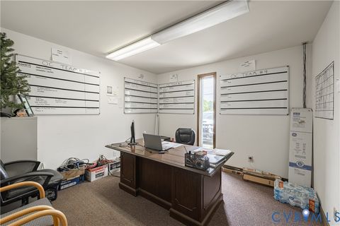 Tiny photo for 102 Industrial Boulevard, Toano, VA 23168 (MLS # 2610385)