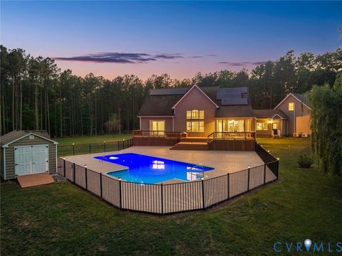 Tiny photo for 13140 Greenwood Creek Drive, Ashland, VA 23005 (MLS # 2609820)