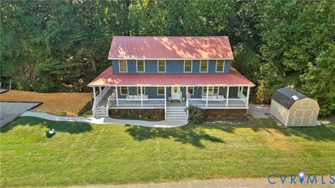 Tiny photo for 80 Mill Ridge Road, Hartfield, VA 23071 (MLS # 2623960)
