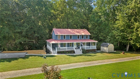 Tiny photo for 80 Mill Ridge Road, Hartfield, VA 23071 (MLS # 2623960)