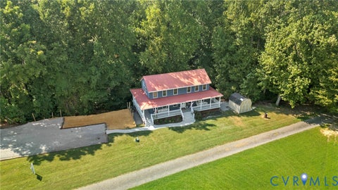 Tiny photo for 80 Mill Ridge Road, Hartfield, VA 23071 (MLS # 2623960)
