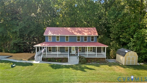Photo of 80 Mill Ridge Road, Hartfield, VA 23071 (MLS # 2623960)
