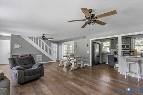 Tiny photo for 80 Mill Ridge Road, Hartfield, VA 23071 (MLS # 2623960)