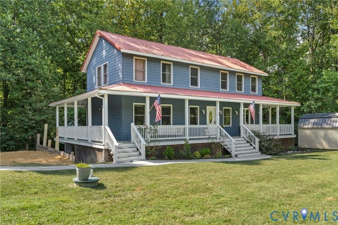 Tiny photo for 80 Mill Ridge Road, Hartfield, VA 23071 (MLS # 2623960)