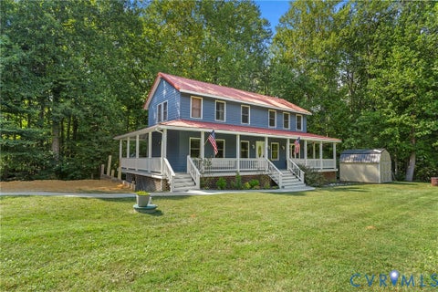 Tiny photo for 80 Mill Ridge Road, Hartfield, VA 23071 (MLS # 2623960)