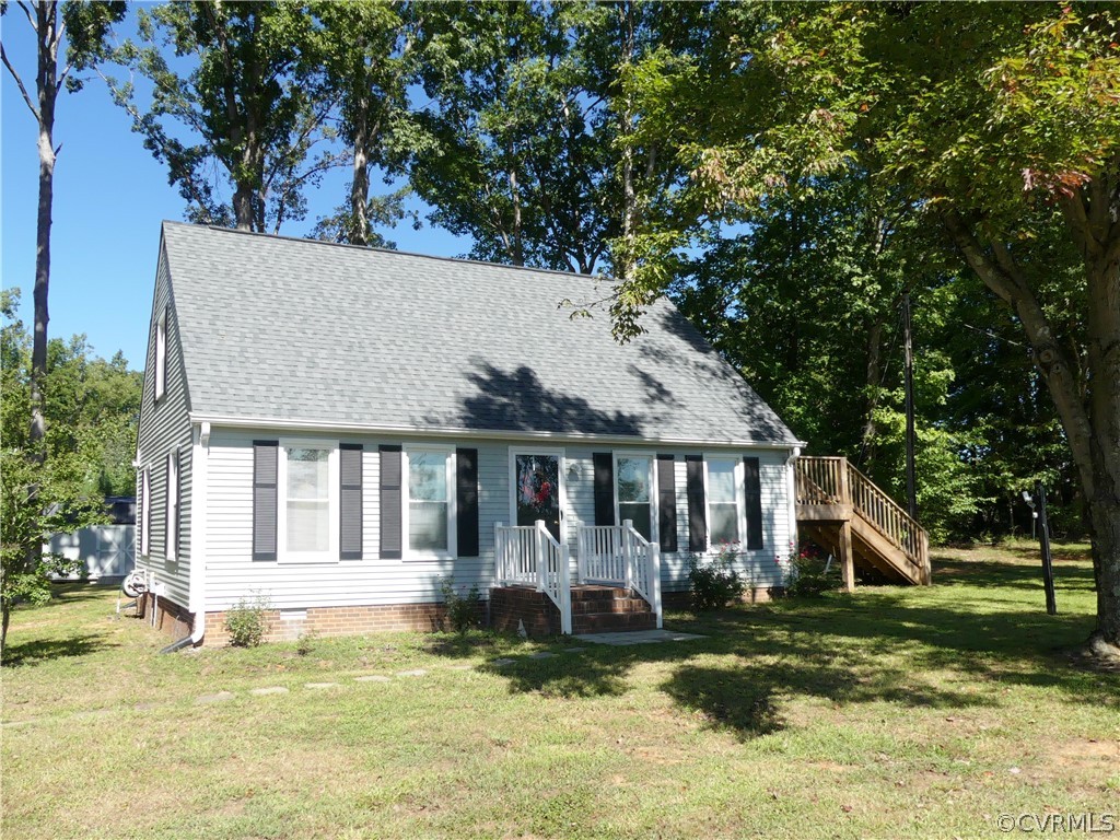 Photo 1 of 24 — 91 Bluebird Lane, Meherrin, VA 23954