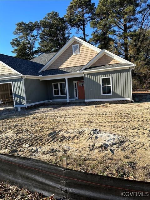 A home in Hopewell