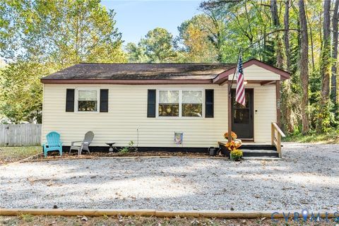 Tiny photo for 8834 Diascund Road, Lanexa, VA 23089 (MLS # 2529872)