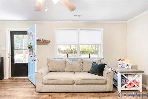 Tiny photo for 8834 Diascund Road, Lanexa, VA 23089 (MLS # 2529872)