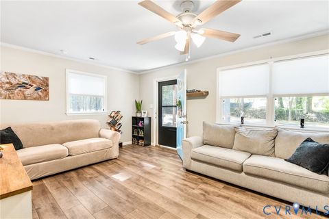 Tiny photo for 8834 Diascund Road, Lanexa, VA 23089 (MLS # 2529872)