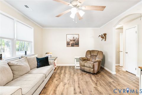 Tiny photo for 8834 Diascund Road, Lanexa, VA 23089 (MLS # 2529872)