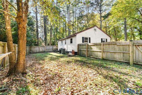 Tiny photo for 8834 Diascund Road, Lanexa, VA 23089 (MLS # 2529872)