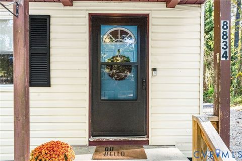 Tiny photo for 8834 Diascund Road, Lanexa, VA 23089 (MLS # 2529872)