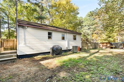 Tiny photo for 8834 Diascund Road, Lanexa, VA 23089 (MLS # 2529872)