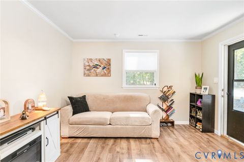 Tiny photo for 8834 Diascund Road, Lanexa, VA 23089 (MLS # 2529872)