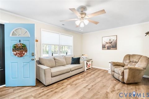 Tiny photo for 8834 Diascund Road, Lanexa, VA 23089 (MLS # 2529872)