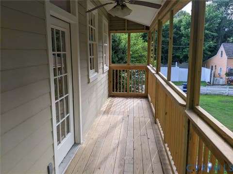 Tiny photo for 519-521 Grove Avenue #519 B, Petersburg, VA 23803 (MLS # 2620906)