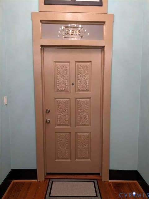 Photo of 519-521 Grove Avenue #519 B, Petersburg, VA 23803 (MLS # 2620906)