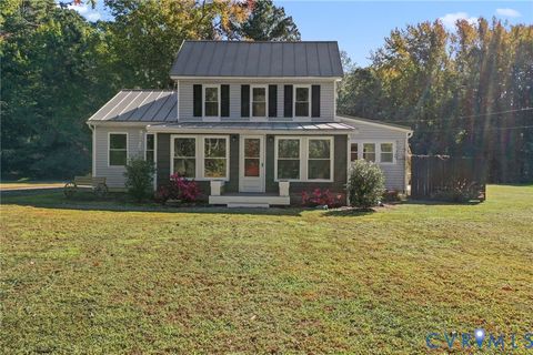 Photo of 467 Blundon Road, Reedville, VA 22539 (MLS # 2609526)