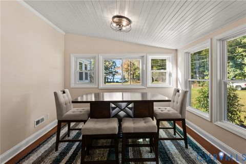 Tiny photo for 467 Blundon Road, Reedville, VA 22539 (MLS # 2609526)