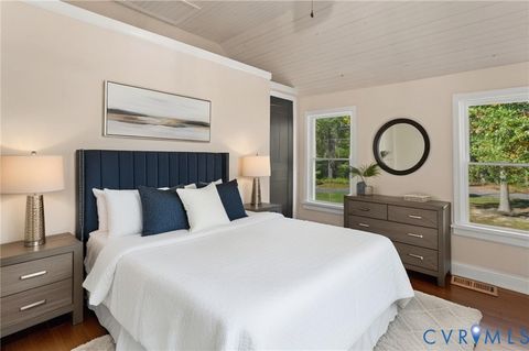 Tiny photo for 467 Blundon Road, Reedville, VA 22539 (MLS # 2609526)