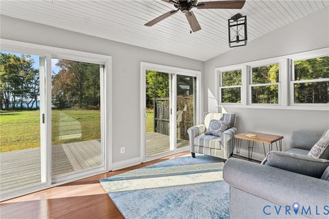 Tiny photo for 467 Blundon Road, Reedville, VA 22539 (MLS # 2609526)