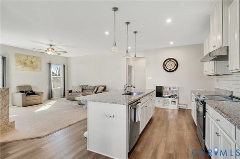 Tiny photo for 3817 Purple Haze Court, Henrico, VA 23223 (MLS # 2529386)
