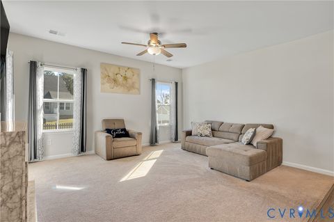 Tiny photo for 3817 Purple Haze Court, Henrico, VA 23223 (MLS # 2529386)
