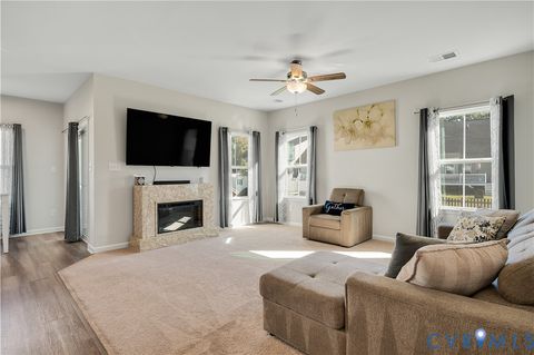 Tiny photo for 3817 Purple Haze Court, Henrico, VA 23223 (MLS # 2529386)