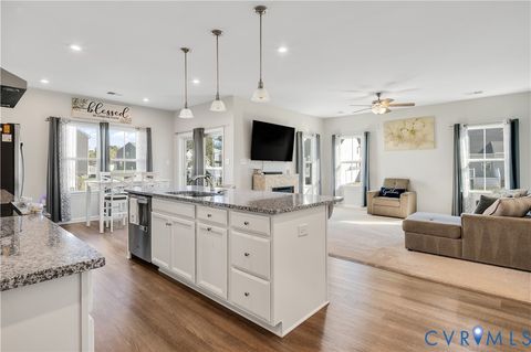 Tiny photo for 3817 Purple Haze Court, Henrico, VA 23223 (MLS # 2529386)