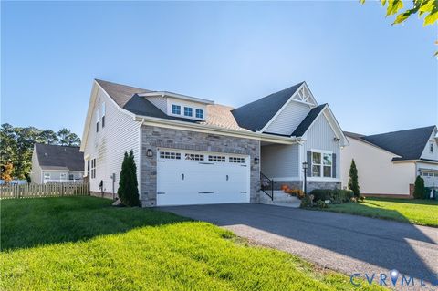 Tiny photo for 3817 Purple Haze Court, Henrico, VA 23223 (MLS # 2529386)