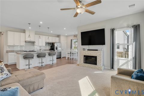 Tiny photo for 3817 Purple Haze Court, Henrico, VA 23223 (MLS # 2529386)