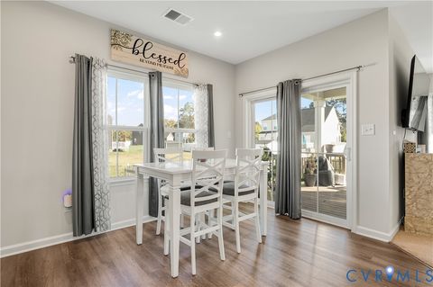 Tiny photo for 3817 Purple Haze Court, Henrico, VA 23223 (MLS # 2529386)