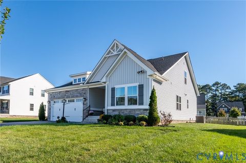 Tiny photo for 3817 Purple Haze Court, Henrico, VA 23223 (MLS # 2529386)