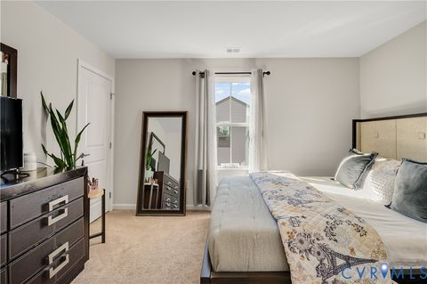 Tiny photo for 3817 Purple Haze Court, Henrico, VA 23223 (MLS # 2529386)