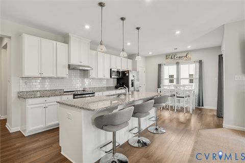 Tiny photo for 3817 Purple Haze Court, Henrico, VA 23223 (MLS # 2529386)