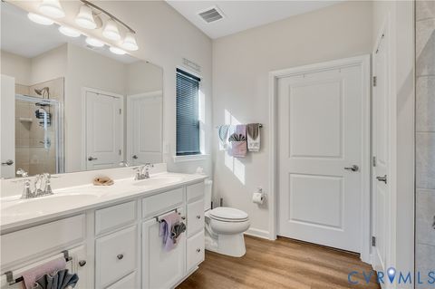 Tiny photo for 3817 Purple Haze Court, Henrico, VA 23223 (MLS # 2529386)