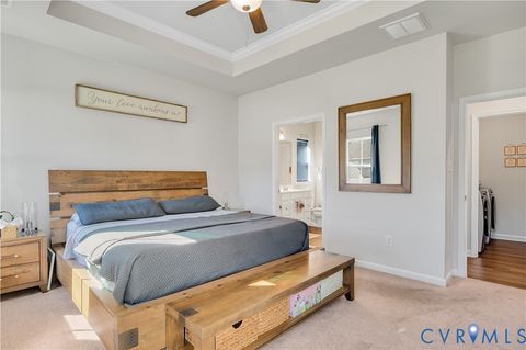 Tiny photo for 3817 Purple Haze Court, Henrico, VA 23223 (MLS # 2529386)