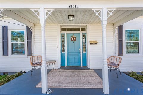 Photo of 21310 Chesterfield Avenue, Chesterfield, VA 23803 (MLS # 2619460)