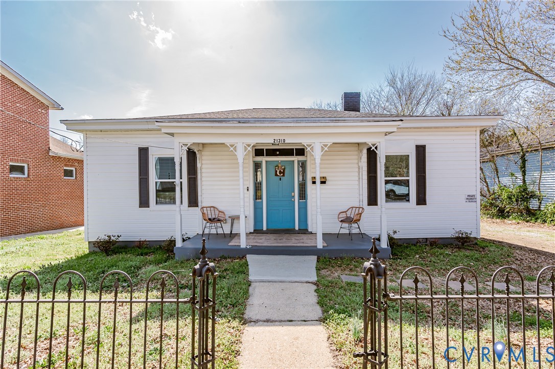 21310 Chesterfield Avenue