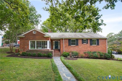 Photo of 7015 Chandler Drive, Henrico, VA 23229 (MLS # 2527661)