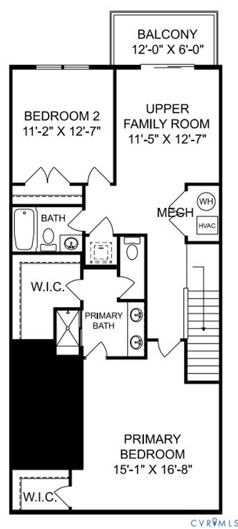 Tiny photo for 3611 Edna Path #A, Richmond, VA 23233 (MLS # 2531788)