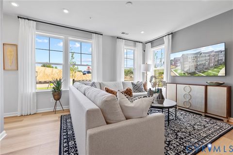 Tiny photo for 3611 Edna Path #A, Richmond, VA 23233 (MLS # 2531788)