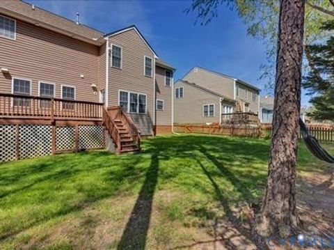 Tiny photo for 14107 Haveridge Drive, Midlothian, VA 23112 (MLS # 2533351)