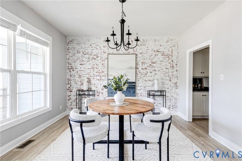 Tiny photo for 14806 Creekbrook Place, Midlothian, VA 23113 (MLS # 2623588)