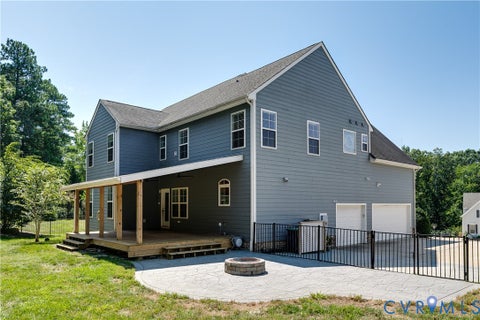 Tiny photo for 14806 Creekbrook Place, Midlothian, VA 23113 (MLS # 2623588)