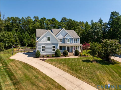 Tiny photo for 14806 Creekbrook Place, Midlothian, VA 23113 (MLS # 2623588)