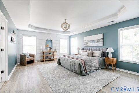 Tiny photo for 14806 Creekbrook Place, Midlothian, VA 23113 (MLS # 2623588)