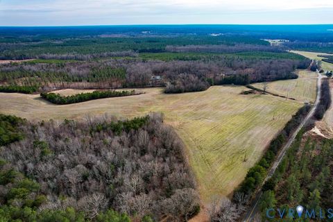 Tiny photo for 53.778 Acres Kidds Fork Road, Milford, VA 22514 (MLS # 2532954)